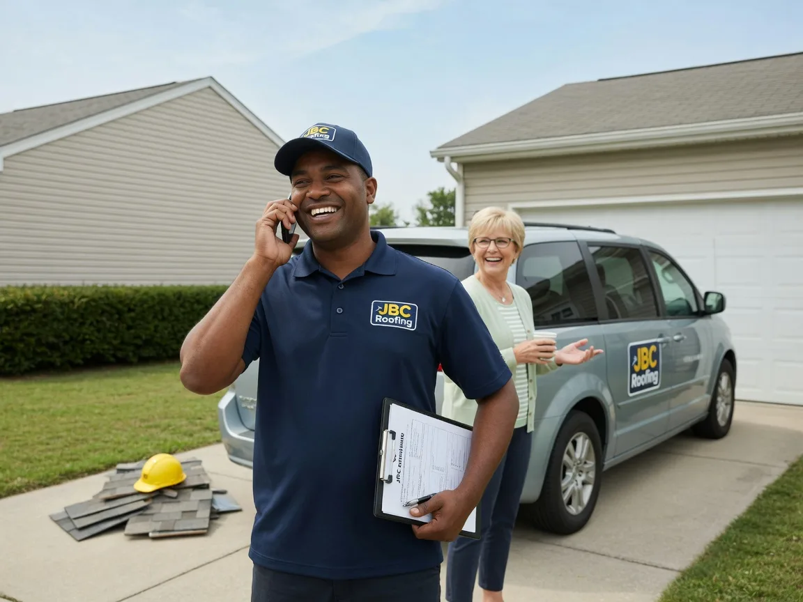 Roof Replacement White Post, VA FAQs